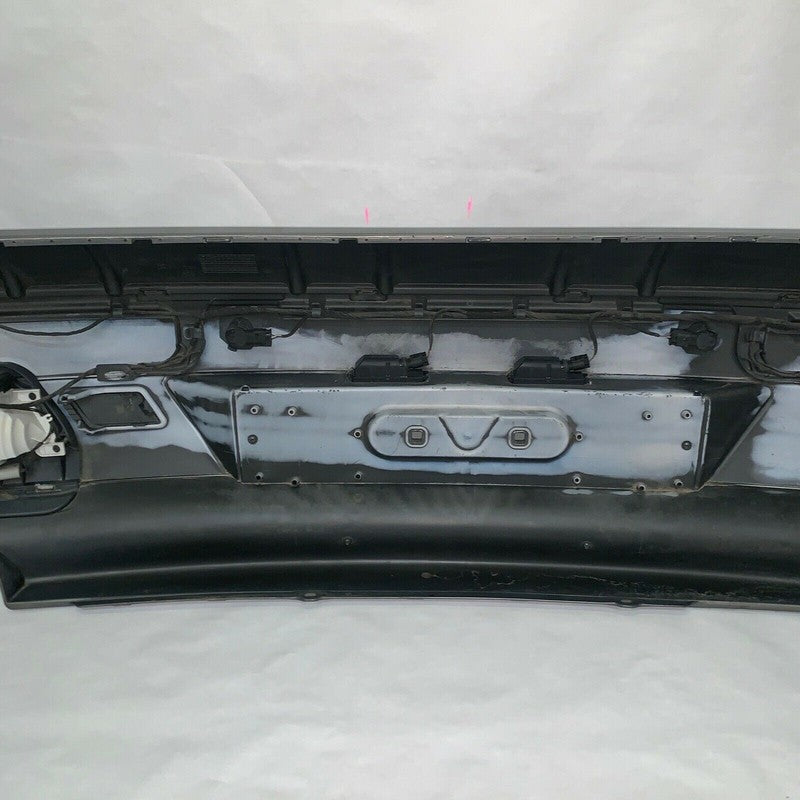 BMW 650 REAR BUMPER 645 E63 2004 2005 2006 2007 OEM 7008831