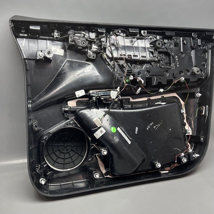 105886114 TESLA MODEL X DOOR PANEL LEFT FRONT 2016 2017 2018 2019 2020 OEM 105886114