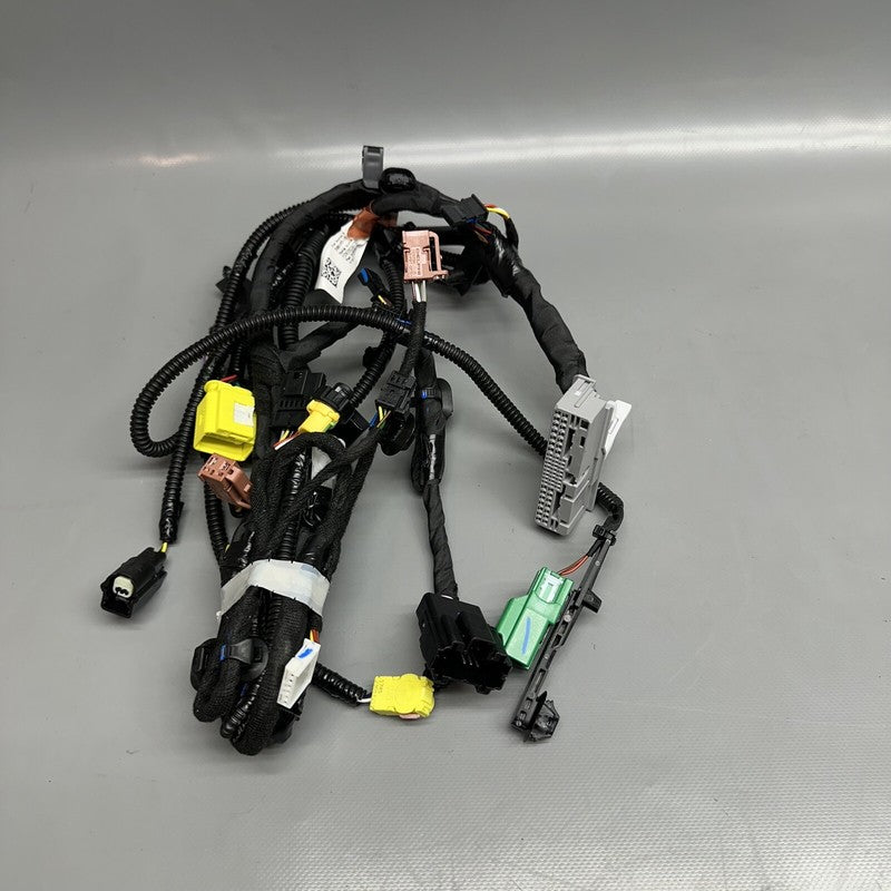 2486405-01-E TESLA MODEL S WIRE HARNESS 1ST ROW SEAT 2021 2022 2023 OEM 2486405-01-E