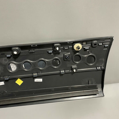 EK52-274A-48 LAND ROVER HSE DOOR MOLDING RIGHT REAR 2014 2015 2016 2017 2018 2019 L405 OEM