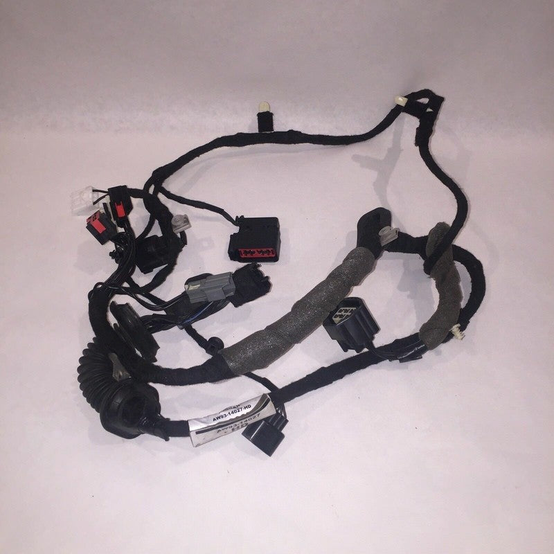 AW93-14027-HD JAGUAR XJ RIGHT REAR DOOR WIRING HARNESS 2010 2011 2012 2013 2014 OEM