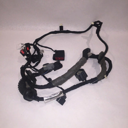 AW93-14027-HD JAGUAR XJ RIGHT REAR DOOR WIRING HARNESS 2010 2011 2012 2013 2014 OEM