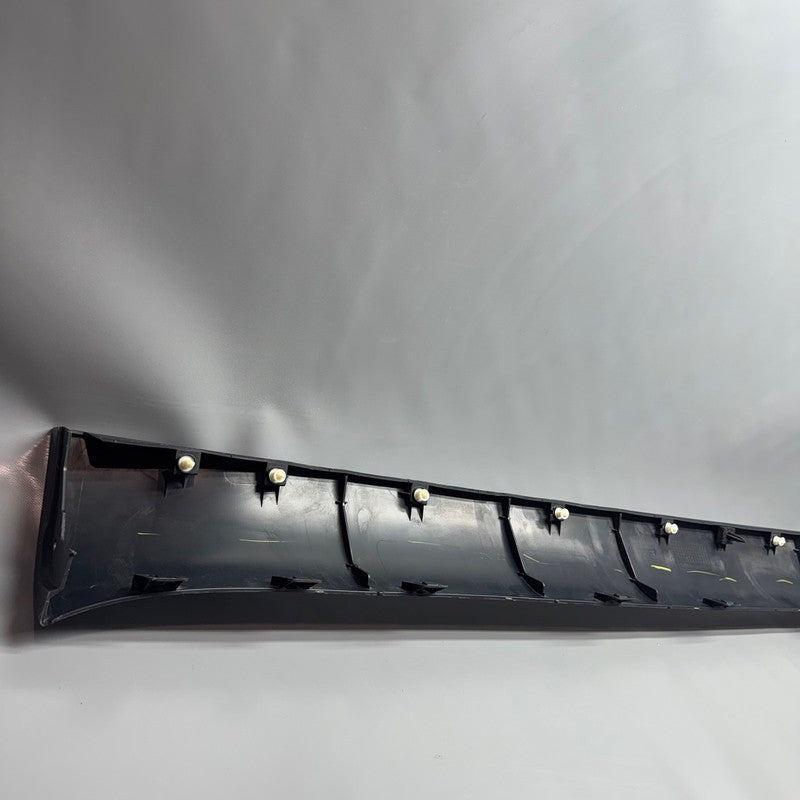 TESLA MODEL Y ROCKER MOLDING LEFT 2020 2021 2022 2023 2024 OEM 1497740