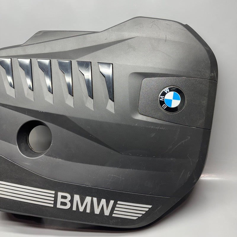BMW 540 740 X5 X6 X7 ENGINE COVER 2024 2025 2026 OEM 7935418
