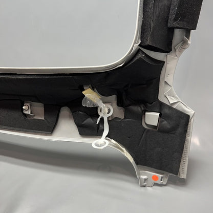 1494282-00 TESLA MODEL Y ROOF HEADLINER FRAME TRIM REAR 2020 2021 2022 2023 OEM