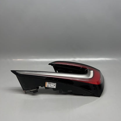1691498-00-F TESLA MODEL 3 TAIL LIGHT LEFT DRIVER 2024 OEM 1691498-00-F