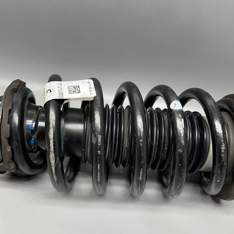 1044363-04-B TESLA MODEL 3 SHOCK STRUT LEFT FRONT 2017 18 19 20 21 2022 OEM 1044363-04-B