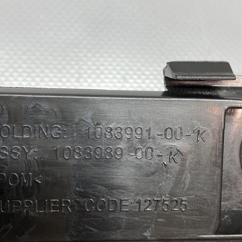 1083991-00-K TESLA MODEL 3 REAR BUMPER BRACKET RIGHT 2017 2018 2019 2020 OEM 1083991-00-K