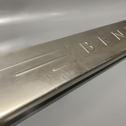 3W8852538AG BENTLEY CONTINENTAL GT KICKPLATE PANEL RIGHT 2012 2013 2014 2015 COUPE 