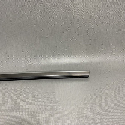 1080748-00-I TESLA MODEL 3 DOOR WINDOW MOLDING LEFT REAR 1080748-00-I 2017 2018 2019 2020 OEM