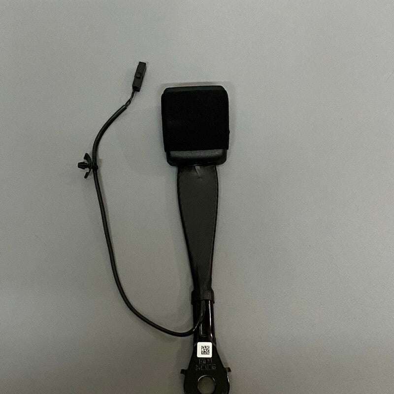 8W0857755A AUDI A4 ALLROAD SEAT BELT BUCKLE FRONT COUPE CONVERTIBLE 2017 2018 2019 OEM