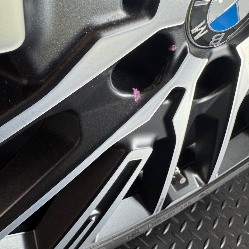 BMW X1 U11 WHEEL RIM 20 INCH U12 X2 U10 2023 2024 2025 2026 OEM 689804