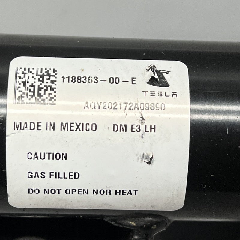1188363-00-E TESLA MODEL Y SHOCK STRUT LEFT FRONT 2020 2021 2022 OEM 1188363-00-E