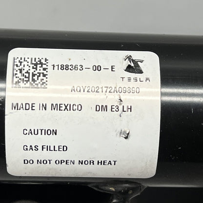 1188363-00-E TESLA MODEL Y SHOCK STRUT LEFT FRONT 2020 2021 2022 OEM 1188363-00-E