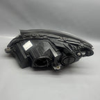 MERCEDES BENZ C250 HEADLIGHT RIGHT PASSENGER 2012 13 2014 HALOGEN A204