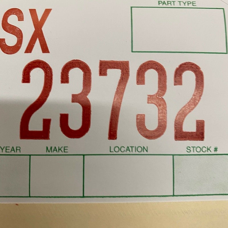 43R-000091 MERCEDES BENZ ML350 LEFT REAR DOOR GLASS ML550 W166 2012 2013 2014 2015 OEM