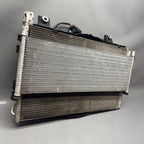 TESLA MODEL X RADIATOR AC CONDENSER 2016 2017 2018 2019 2020 OEM 10484