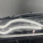 HONDA ACCORD HYBRID HEADLIGHT RIGHT PASSENGER 2018 2019 2020 FULL LED