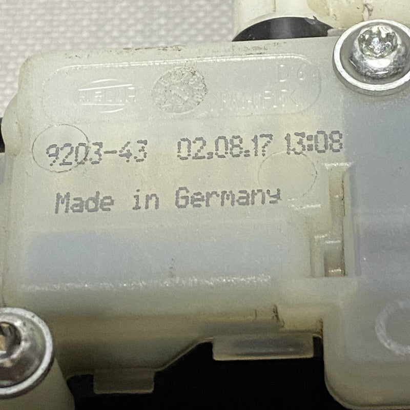 1061816-00-D TESLA MODEL S HOOD LATCH RELEASE 1061816-00-D 2012 2013 2014 2015 2016 OEM