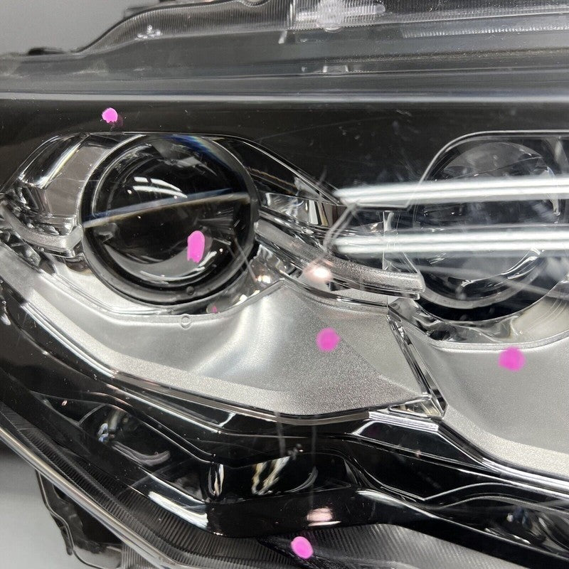 28010-8FL7A NISSAN ROGUE HEADLIGHT RIGHT PASSENGER LED 2017 2018 2019 OEM 28010-8FL7A
