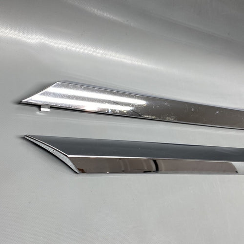 3W8853535AA BENTLEY GT QUARTER MOLDING TRIM LEFT RIGHT REAR GTC OEM 3W8853535AA