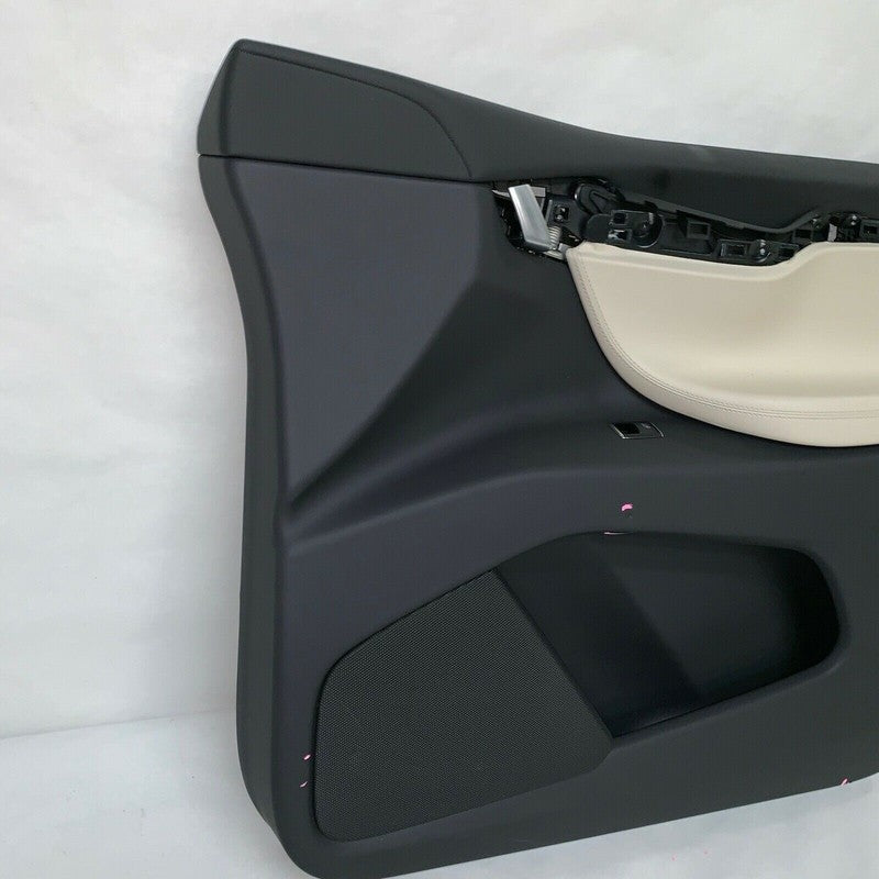 1055483-22-C TESLA MODEL X RIGHT FRONT DOOR PANEL 2016 2017 2018 2019 OEM