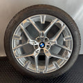 BMW 330i WHEEL RIM 18 INCH 2024 2025 OEM 5A7C687