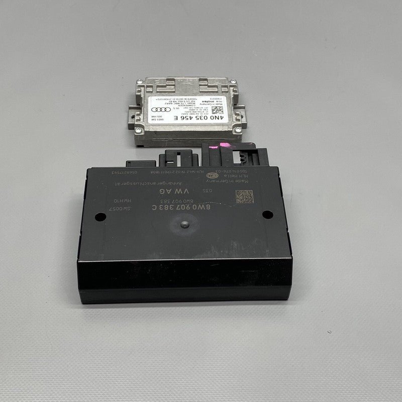 8W0907383C AUDI Q8 ANTENNA AMPLIFIER AND MODULE 8W0907383C 2019 2020 2021 2022 OEM