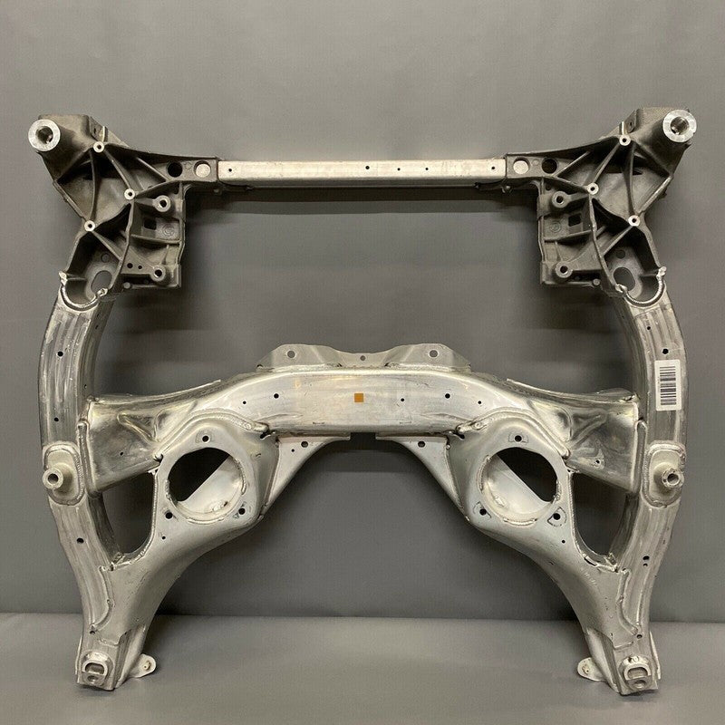 6796692 BMW 528 CROSSMEMBER FRONT AXLE SUPPORT 650 750 2011 2012 2013 2014 2015 OEM