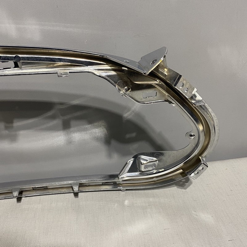 1017414-00-D TESLA MODEL S GRILLE CHROME FRAME 1017414-00-D 2012 2013 2014 2015
