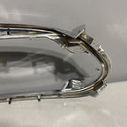 1017414-00-D TESLA MODEL S GRILLE CHROME FRAME 1017414-00-D 2012 2013 2014 2015