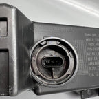 TESLA MODEL S PLAID FOG LIGHT LEFT DRIVER 2021 2022 2023 OEM 1563710-0