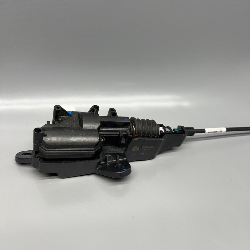 1500398-00-H TESLA MODEL Y HOOD LATCH ACTUATOR 2020 2021 2022 2023 1500398-00-H OEM