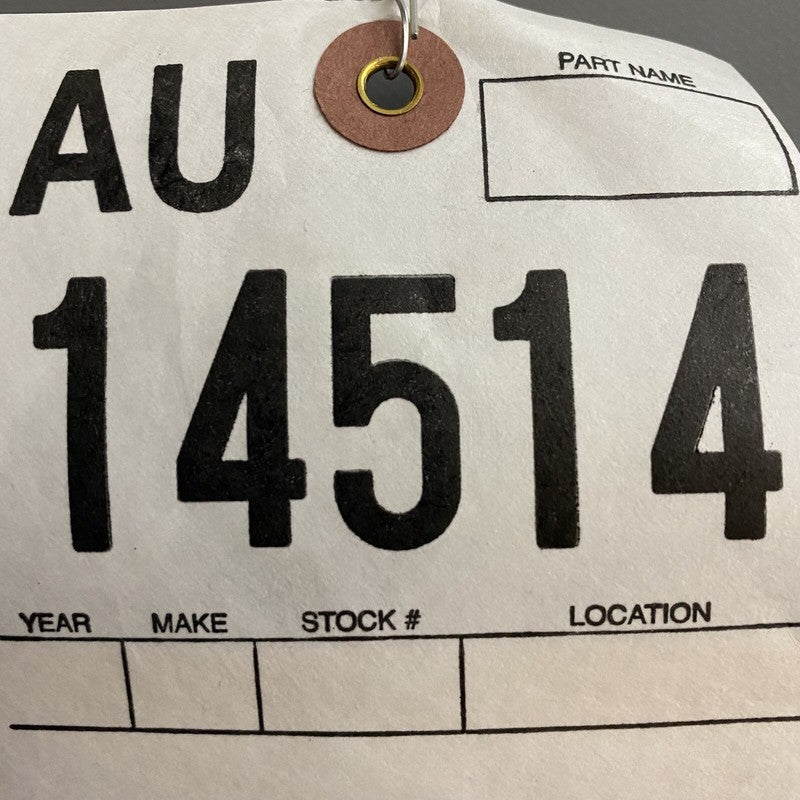 8R0807313B AUDI Q5 REINFORCEMENT REAR 8R0807313B 2013 2014 2015 2016 OEM