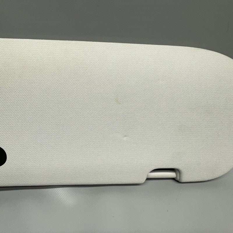 1490405-01-C TESLA MODEL Y SUN VISOR LEFT DRIVER 2020 2021 2022 2023 OEM 1490405-01-C