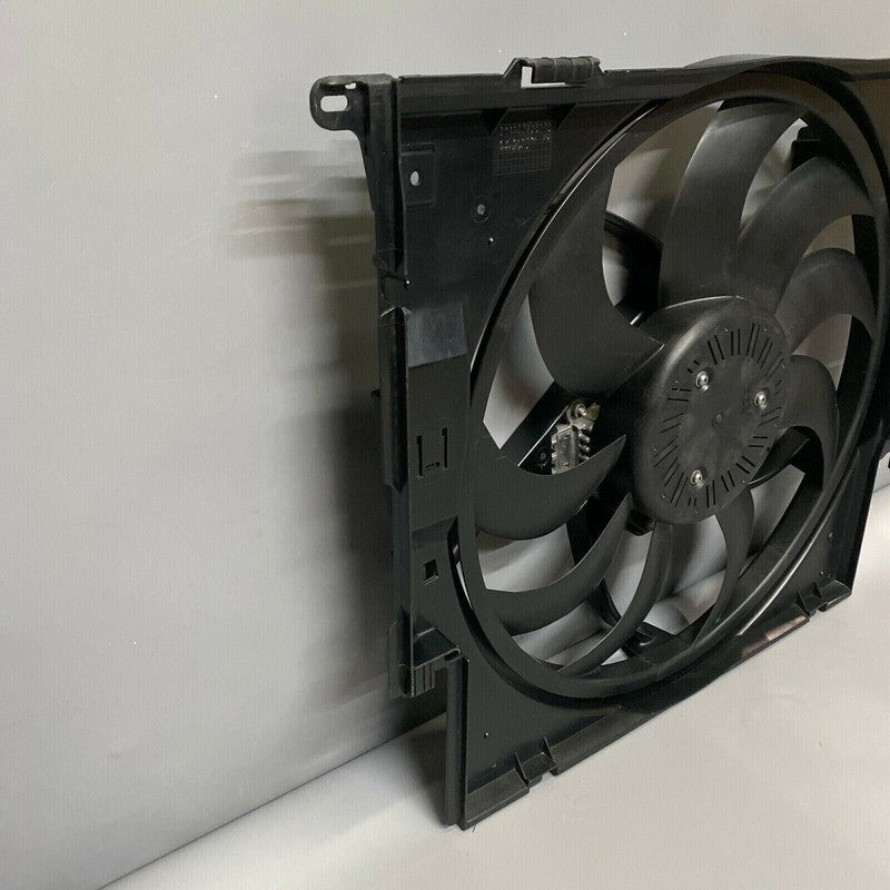 17428641964 BMW 335 RADIATOR COOLING FAN 435 F32 F30 2012 2013 2014 2015 600w OEM