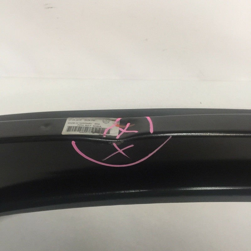 7P0807309A VOLKSWAGEN TOUAREG REAR REINFORCEMENT 7P0807309A 2012 2013 2014 2015 2016 2017 