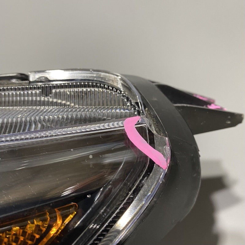 SUBARU LEGECY HEADLIGHT LEFT DRIVER LED 2018 2019 OEM