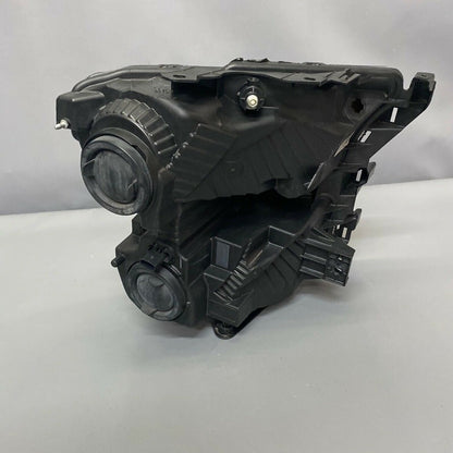 FL34-13006-AU FORD F-150 HEADLIGHT LEFT DRIVER SIDE 2015 2016 2017 HALOGEN OEM