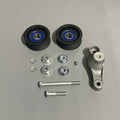 673005495 MASERATI GHIBLI LEVANTE ENGINE PULLY AUXILIARY DEVICE KIT 2014 2015 2016 2017 