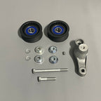 673005495 MASERATI GHIBLI LEVANTE ENGINE PULLY AUXILIARY DEVICE KIT 2014 2015 2016 2017 