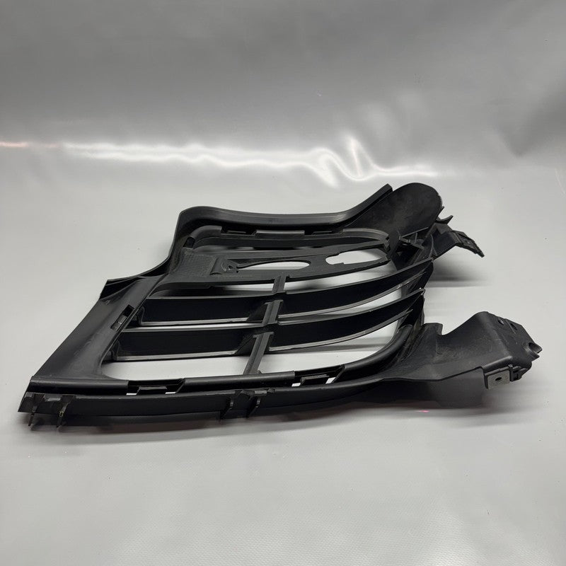 PORSCHE 911 FRONT BUMPER GRILLE RIGHT 2007 2008 2009 2010 2011 OEM 997
