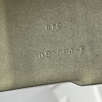 1091094-F TESLA MODEL 3 FENDER LEFT DRIVER 2017 18 19 20 21 2022 OEM 1091094-F DAMAGED