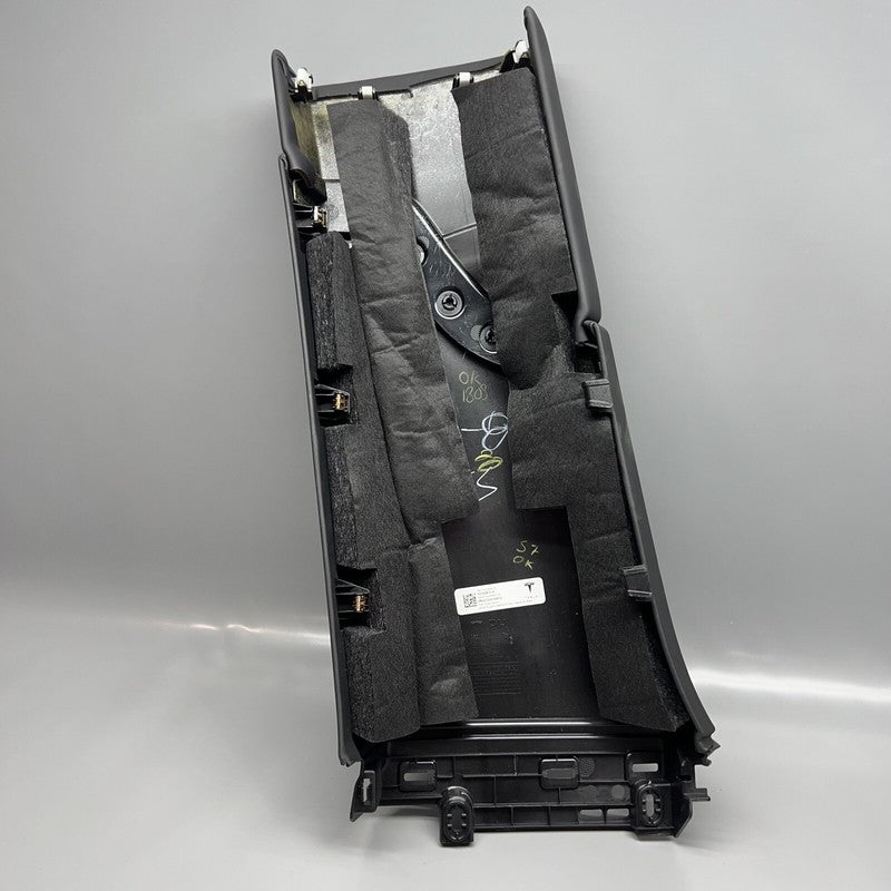 1623858-01-F TESLA MODEL X B PILLAR RIGHT LOWER TRIM 2021 2022 2023 OEM 1623858-01-F
