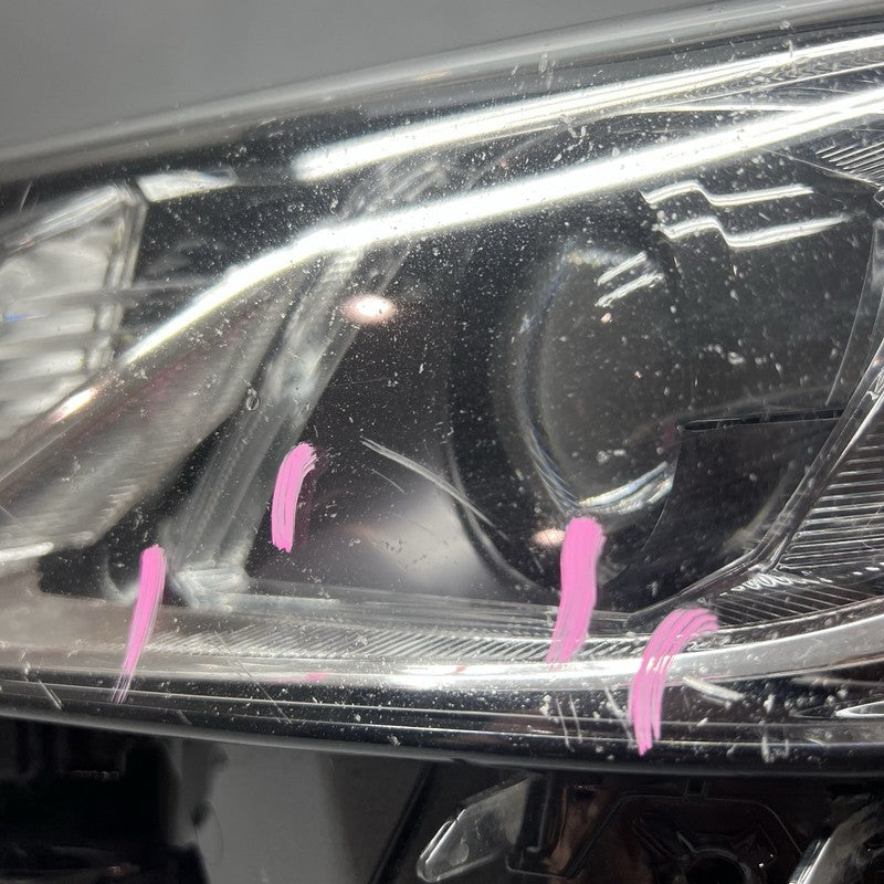TOYOTA CAMRY HEADLIGHT LEFT DRIVER 2018 2019 2020 OEM 