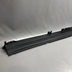 TESLA CYBERTRUCK HORIZONAL GUIDE RAIL LEFT 2024 2025 OEM 1852128-00-D
