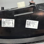 MERCEDES BENZ GLC300 TAIL LIGHT INNER LEFT 2023 2024 OEM A2549061902