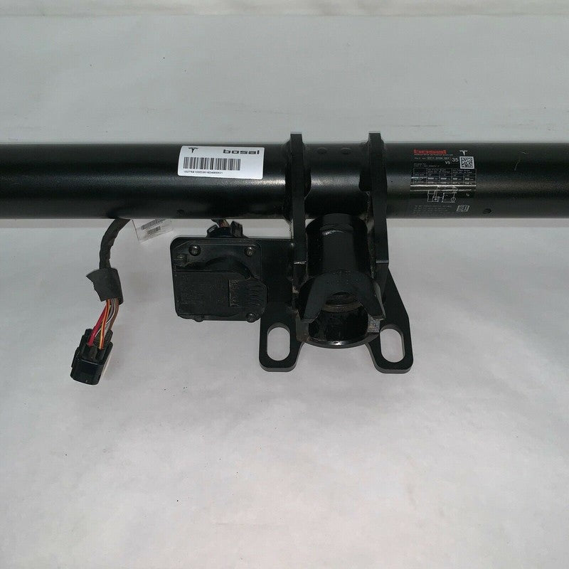 102758100D TESLA MODEL X TOW HITCH BAR 2015 2016 2017 2018 OEM