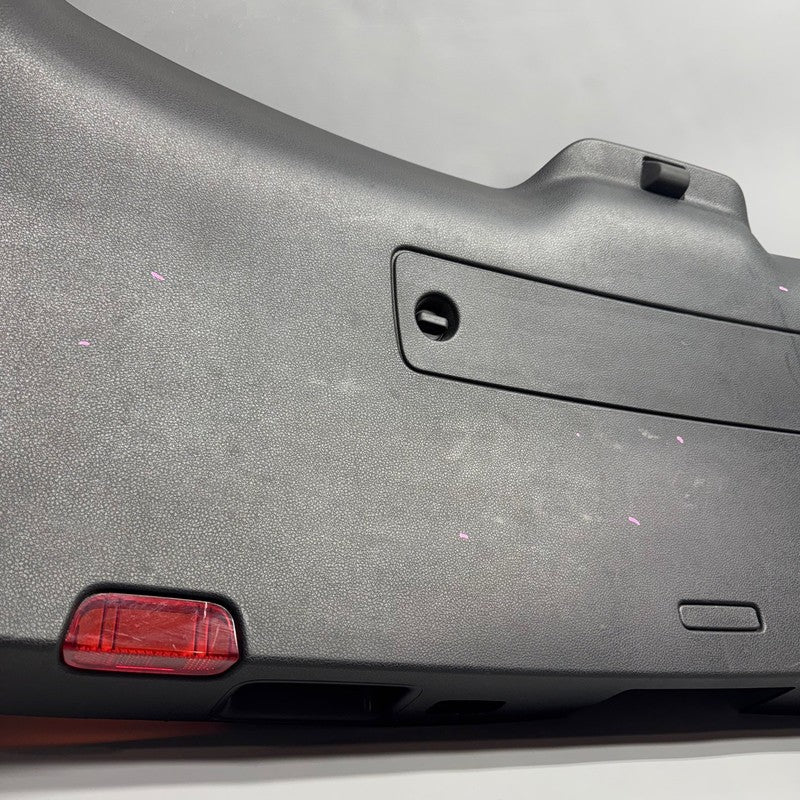 PORSCHE MACAN TAIL GATE LOWER COVER 2016 2017 2018 2019 2020 2021 OEM 