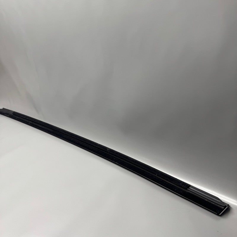 TESLA MODEL 3 DOOR WINDOW MOLDING RIGHT REAR 2017 18 19 20 21 2022 108